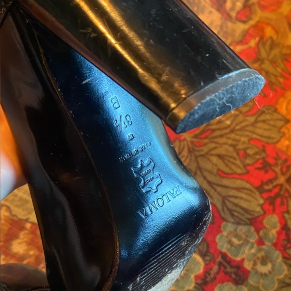 Vintage Italian Mary Jane’s - Picture 4 of 8